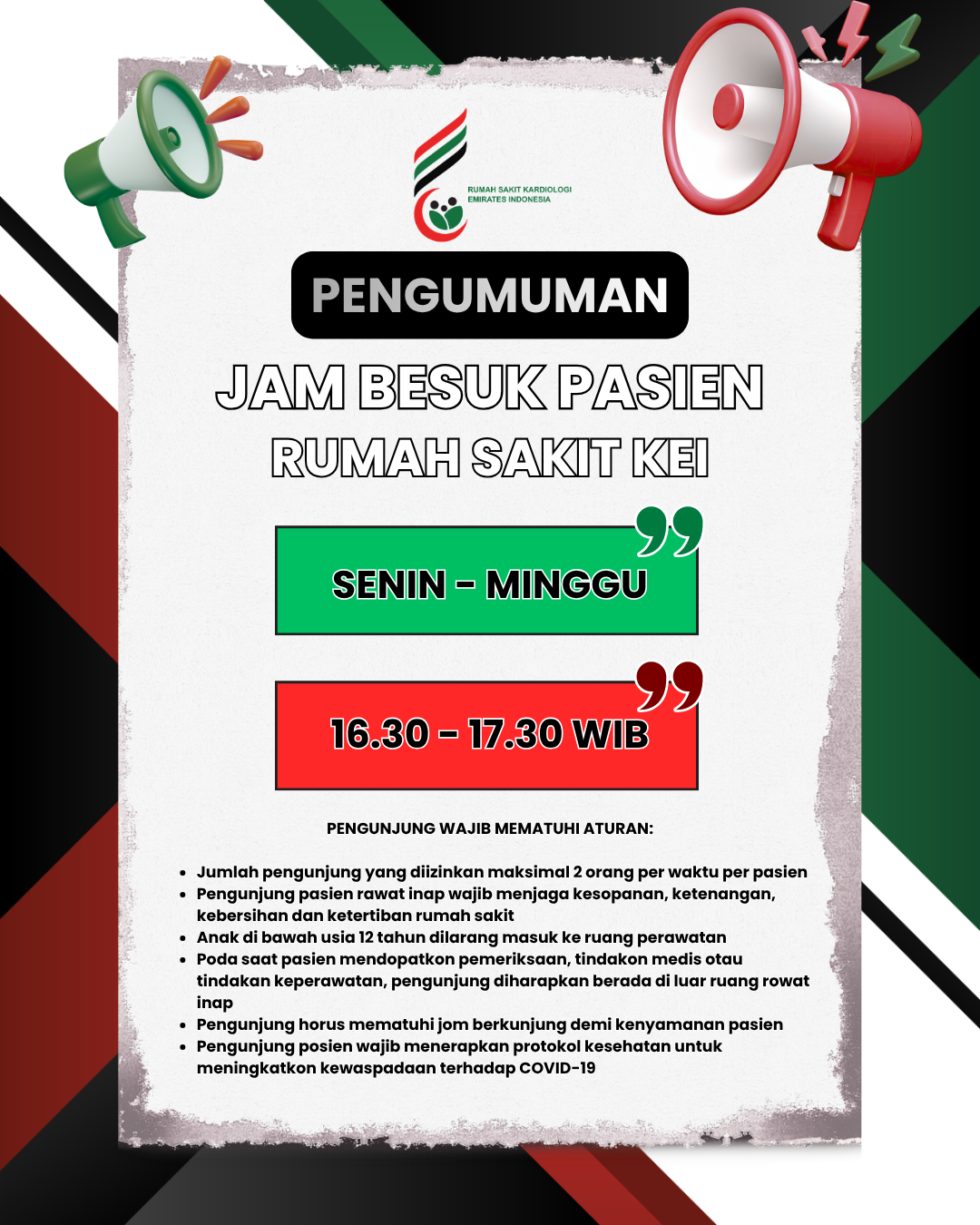 JAM BESUK